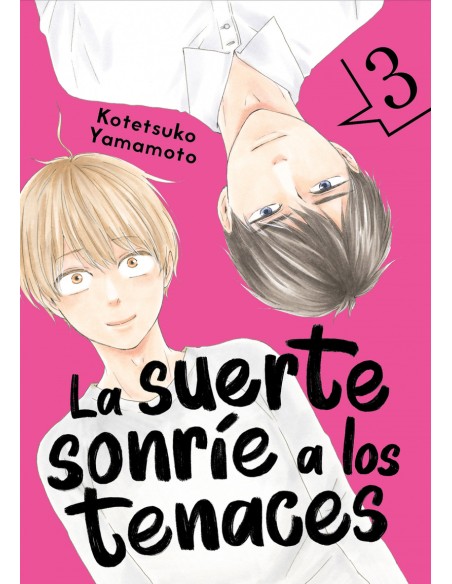 La suerte sonrie a los tenaces vol 3
