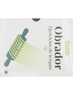 Obrador Lengua castellana 1 Bachillerato