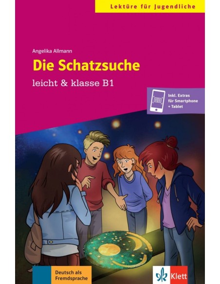 Die schatzsuche