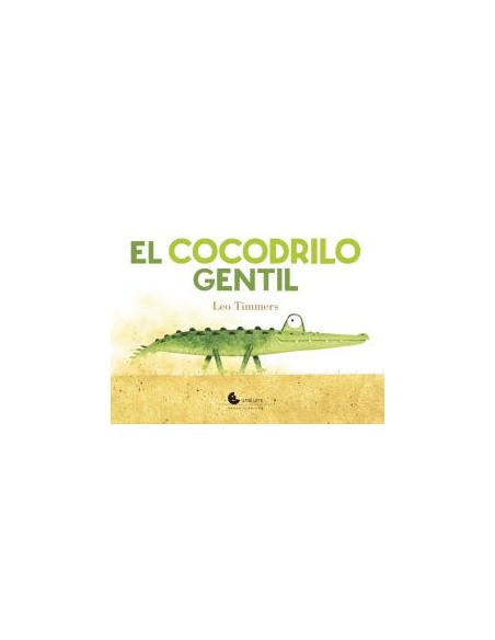 EL COCODRILO GENTIL