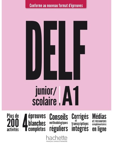 DELF A1 JUNIORSCOLAIRE NE