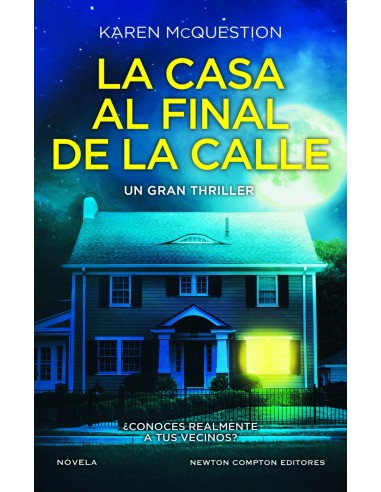 La casa al final de la calle