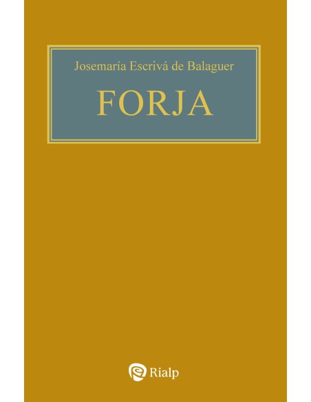 Forja bolsillo rustica color