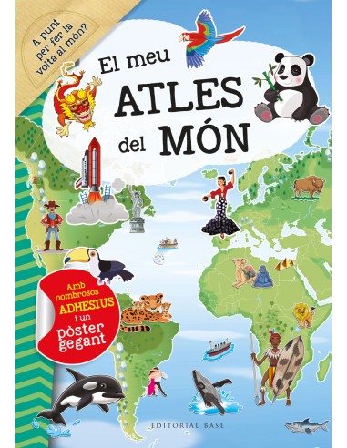 El meu atles del mon