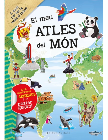 El meu atles del mon