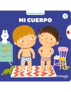 Pequenos curiosos mi cuerpo
