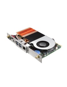 100015614 PCs/estación de trabajo Intel® Core i5 i5-8400H 8 GB DDR4-SDRAM 128 GB SSD Windows 10 IoT Negro, Bronce, Verde, Plata