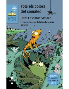 Tots els colors del camaleo