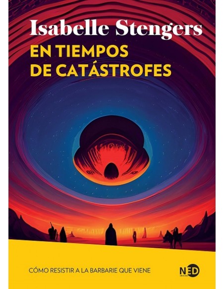 EN TIEMPOS DE CATASTROFES NE
