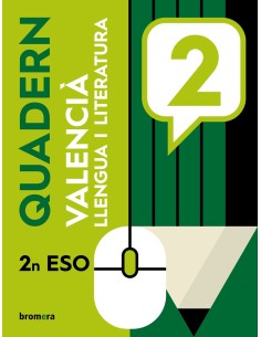 Quadern de valencia 2n ESO