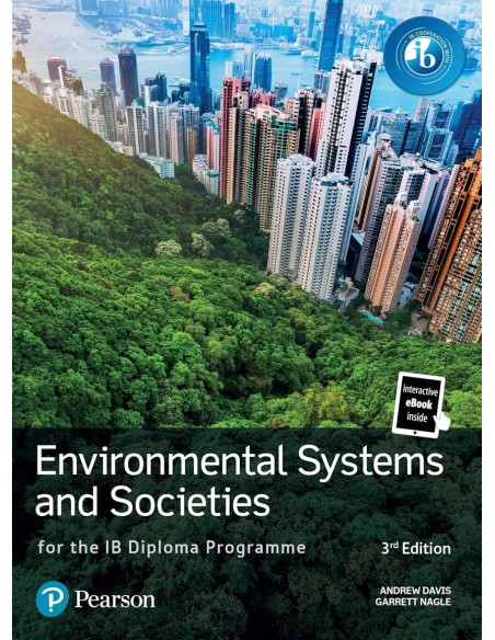 ENVIRONMENTAL SYSTEMS AND SOCIETIES