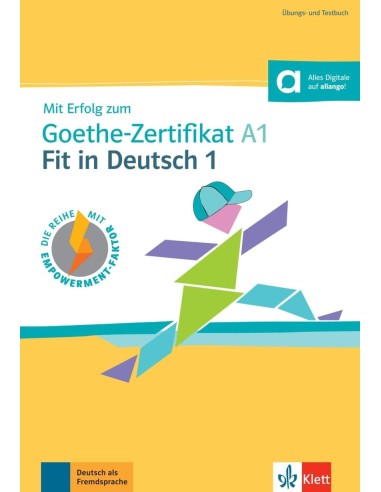 MIT ERFOLG ZU FIT IN DEUTSCH 1 ALUM NEU