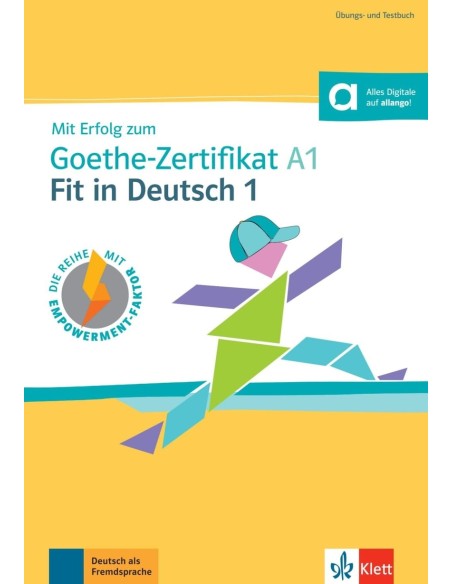 MIT ERFOLG ZU FIT IN DEUTSCH 1 ALUM NEU