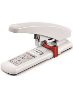 Grapadora de gruesos novus b40 100h color gris