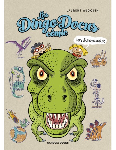Los Dingo Docus Los dinosaurios