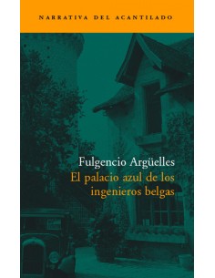 El palacio azul de los ingenieros belgas