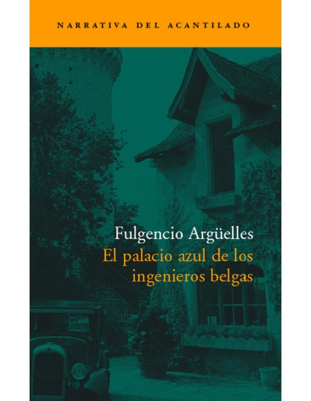 El palacio azul de los ingenieros belgas