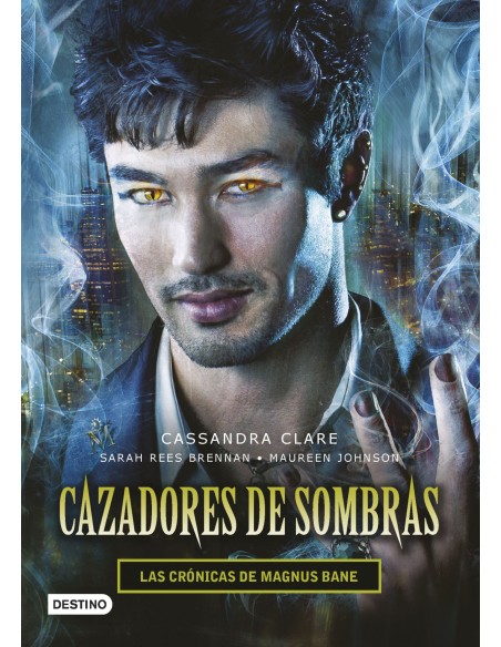 Las cronicas de Magnus Bane