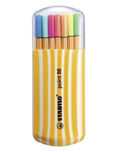 ROTULADOR STABILO PUNTA DE