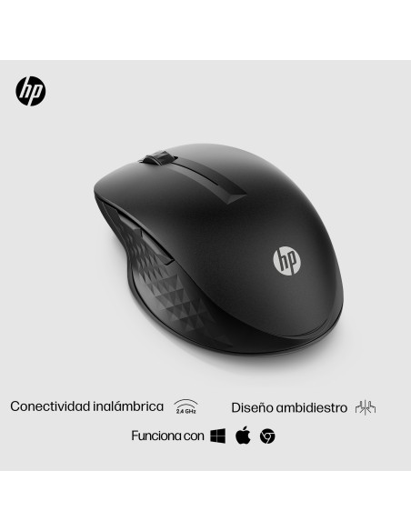 Ratón inalámbrico multidispositivo 430 Ratón inalámbrico multidispositivo 430