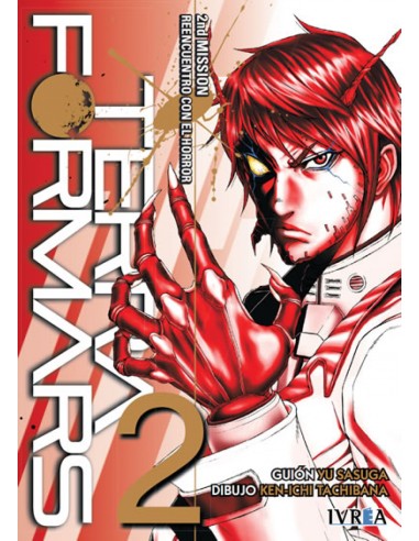 Terra formars