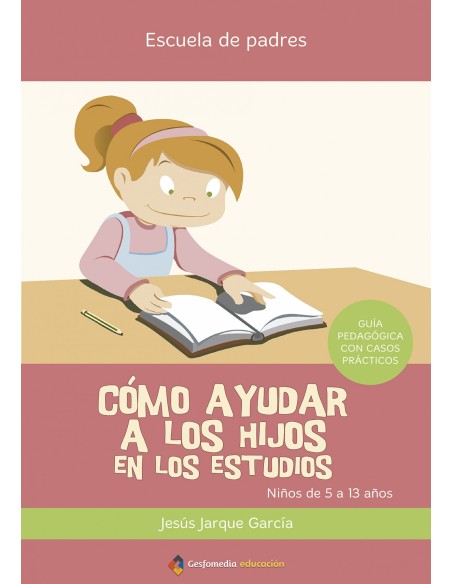 Como ayudar a los hijos en los estudios
