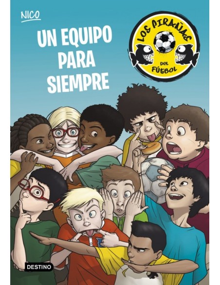 Un equipo para siempre