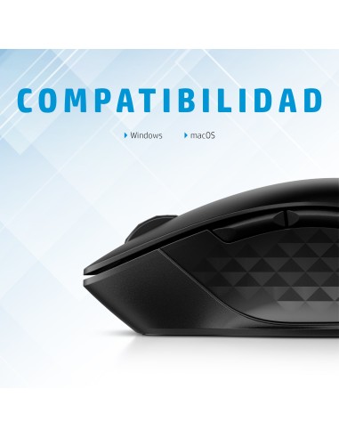 Ratón inalámbrico multidispositivo 430