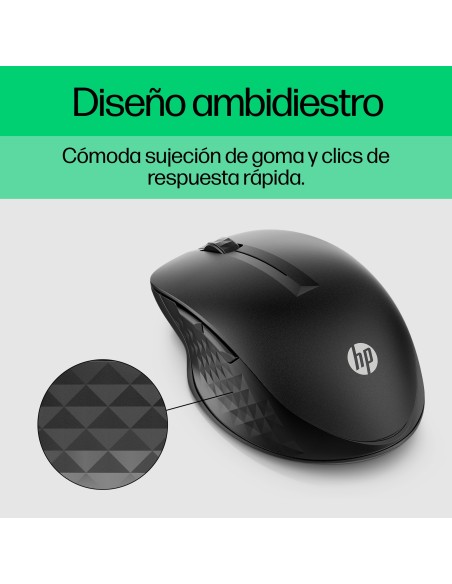 Ratón inalámbrico multidispositivo 430 Ratón inalámbrico multidispositivo 430