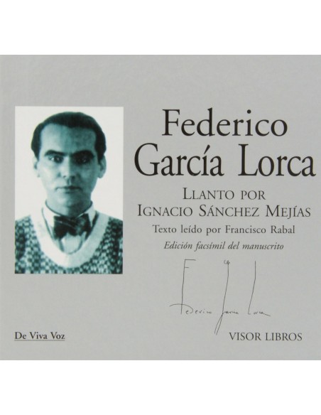 Llanto por Ignacio Sanchez Mejias