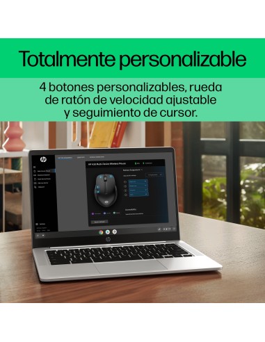 Ratón inalámbrico multidispositivo 430