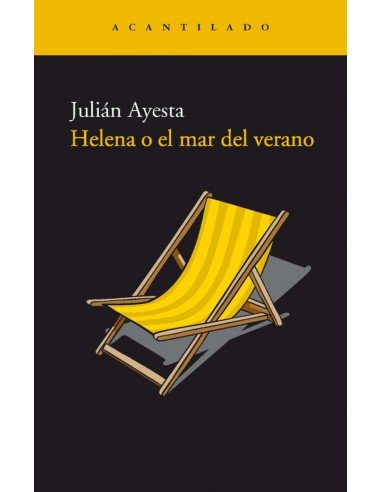 Helena o el mar del verano