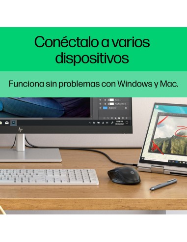 Ratón inalámbrico multidispositivo 430