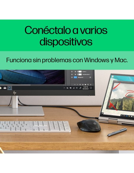 Ratón inalámbrico multidispositivo 430 Ratón inalámbrico multidispositivo 430