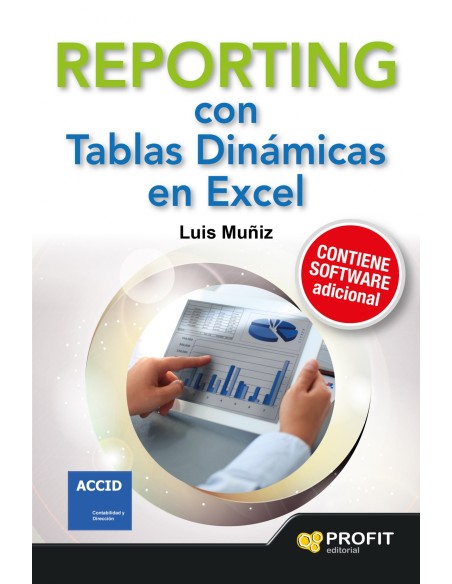 Reporting con tablas dinamicas excel