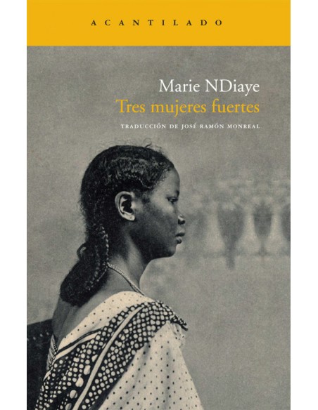 Tres mujeres fuertes