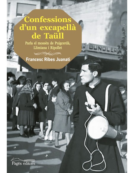 Confessions d un excapella de taull