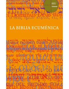 La biblia ecumenica