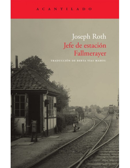 Jefe de estacion Fallmerayer