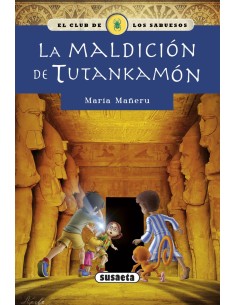 La maldicion de Tutankamon