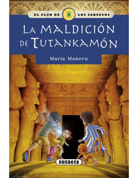 La maldicion de Tutankamon