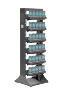 CS-RAC-30-E-00 bastidor industrial y estantería metálica