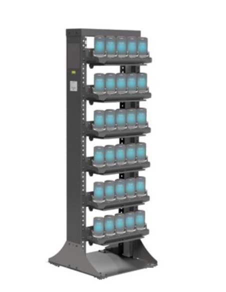 CS-RAC-30-E-00 bastidor industrial y estantería metálica