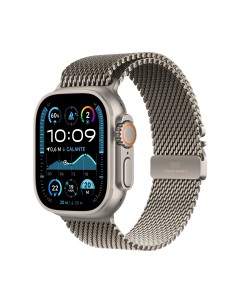 Watch Ultra 2 OLED 49 mm Digital 410 x 502 Pixeles Pantalla táctil 4G Titanio Wifi GPS (satélite)