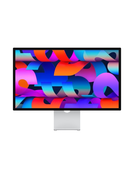 Studio Display pantalla para PC 68,6 cm (27") 5120 x 2880 Pixeles 5K Ultra HD Plata