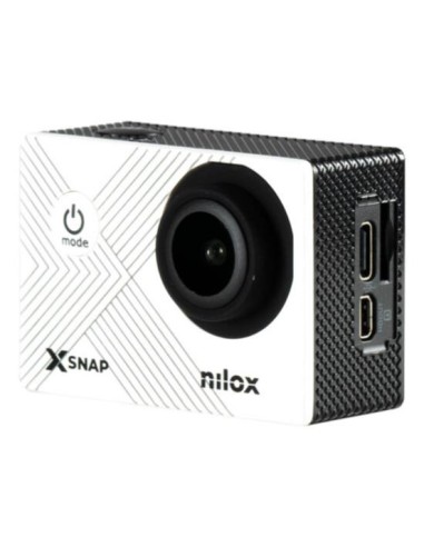 NXACXSNAP01 cámara para deporte de acción 4 MP 4K Ultra HD CMOS 56,2 g