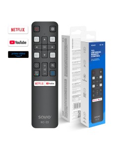 RC-23 mando a distancia IR inalámbrico Universal Botones