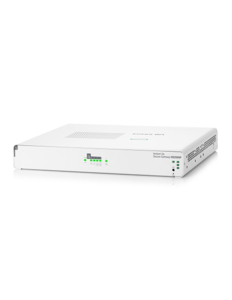 Networking Instant On Secure SG2505P pasarel y controlador 10, 100, 1000, 2500 Mbit/s