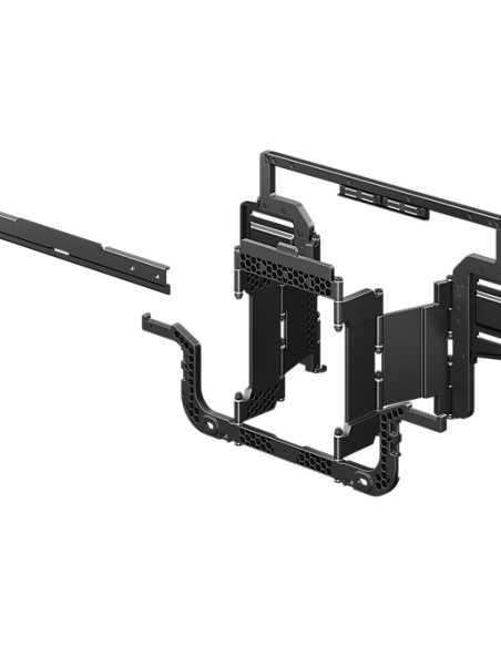 SU-WL900 soporte para TV Negro