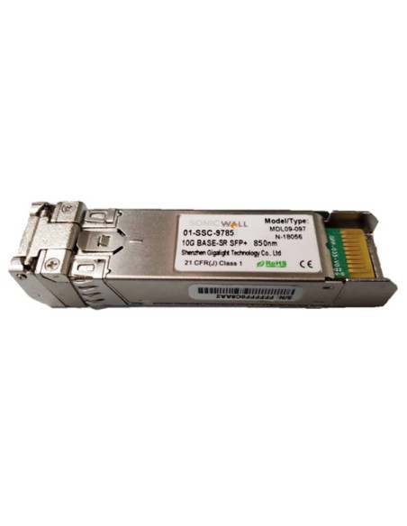01-SSC-9785 red modulo transceptor SFP+